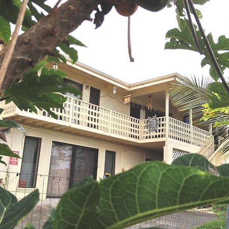 Kona Hawaii Guest House A Unique Hawaii Experience Keauhou ภายนอก รูปภาพ