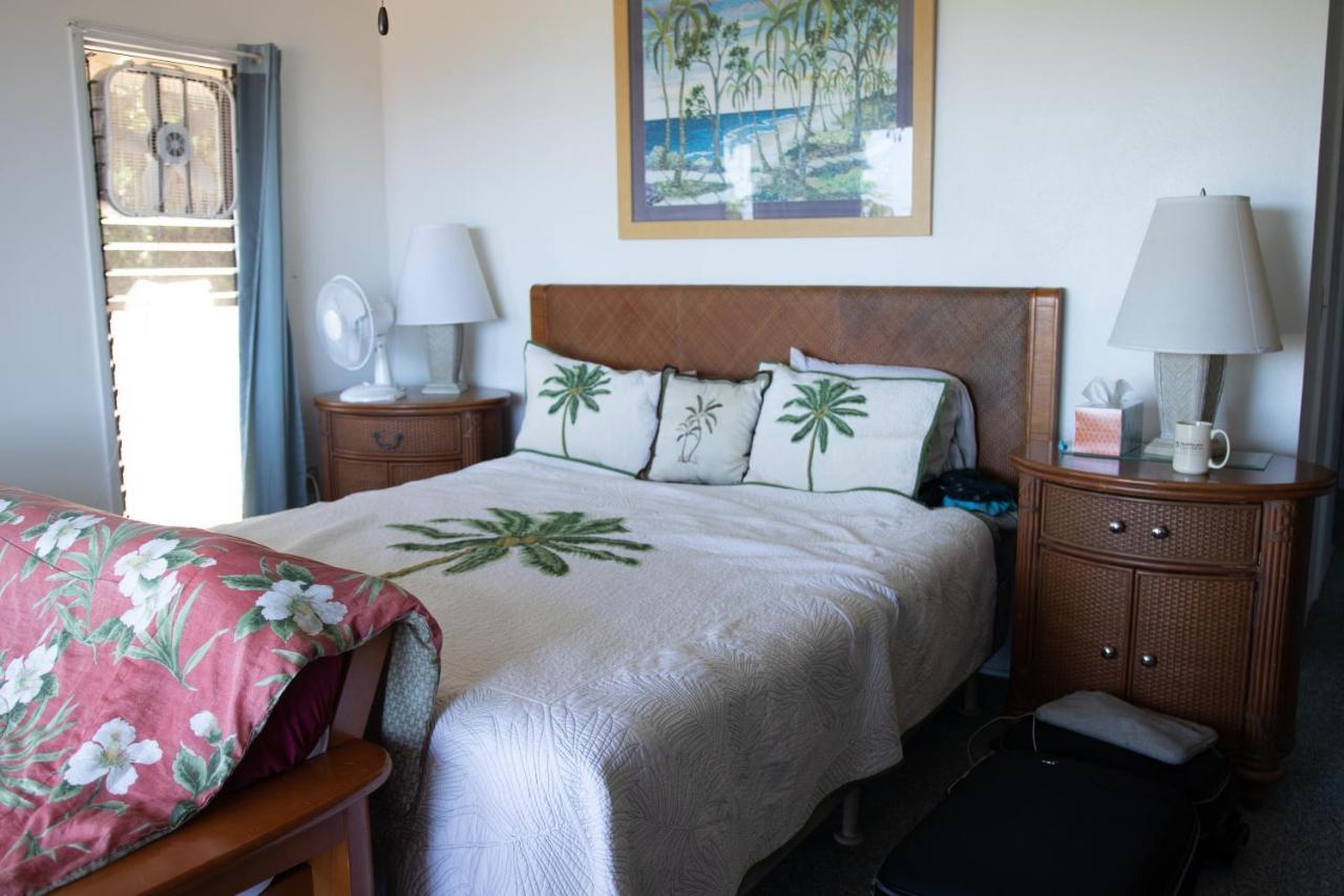 Kona Hawaii Guest House A Unique Hawaii Experience Keauhou ภายนอก รูปภาพ
