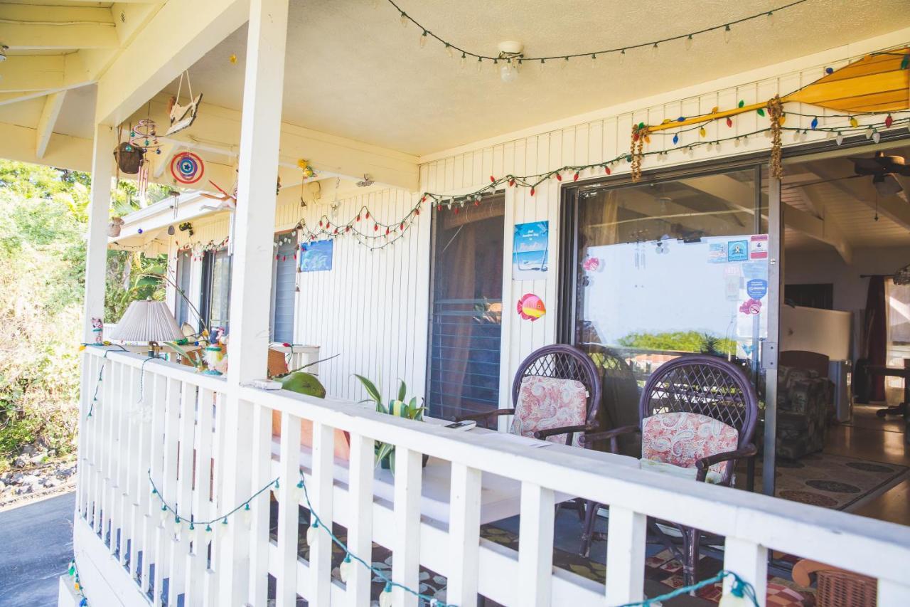 Kona Hawaii Guest House A Unique Hawaii Experience Keauhou ภายนอก รูปภาพ