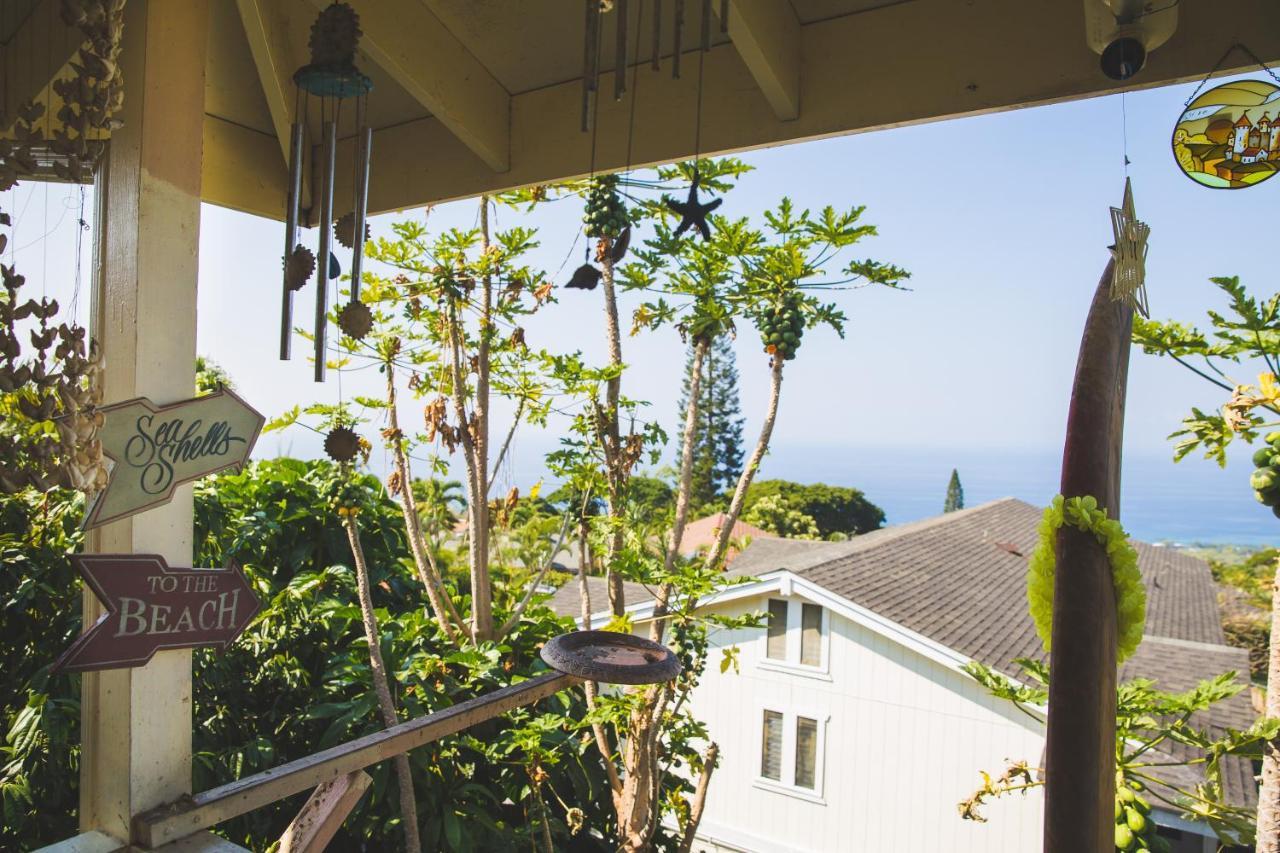 Kona Hawaii Guest House A Unique Hawaii Experience Keauhou ภายนอก รูปภาพ
