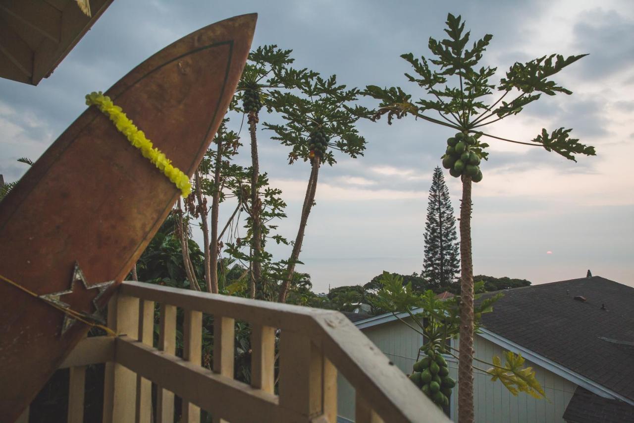 Kona Hawaii Guest House A Unique Hawaii Experience Keauhou ภายนอก รูปภาพ