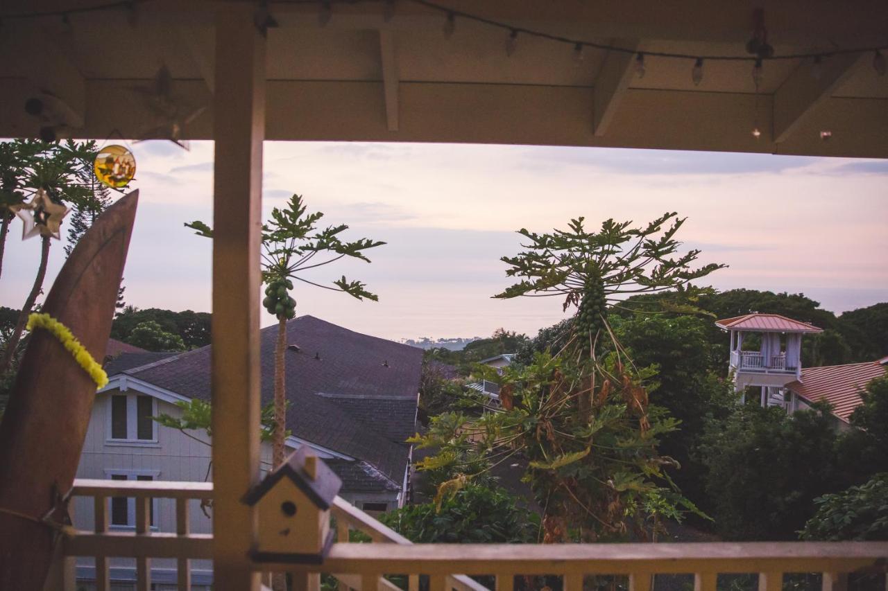 Kona Hawaii Guest House A Unique Hawaii Experience Keauhou ภายนอก รูปภาพ