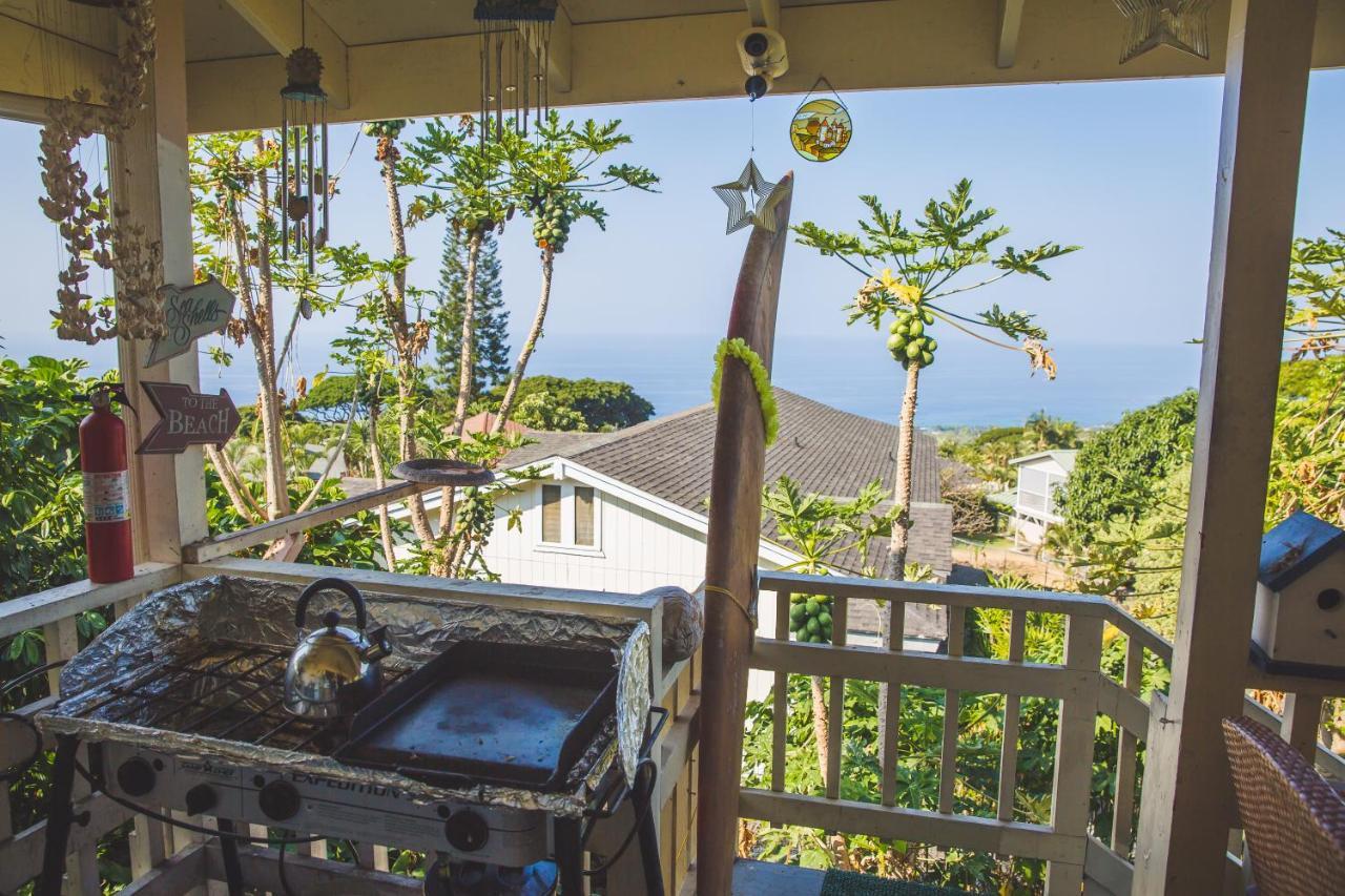 Kona Hawaii Guest House A Unique Hawaii Experience Keauhou ภายนอก รูปภาพ