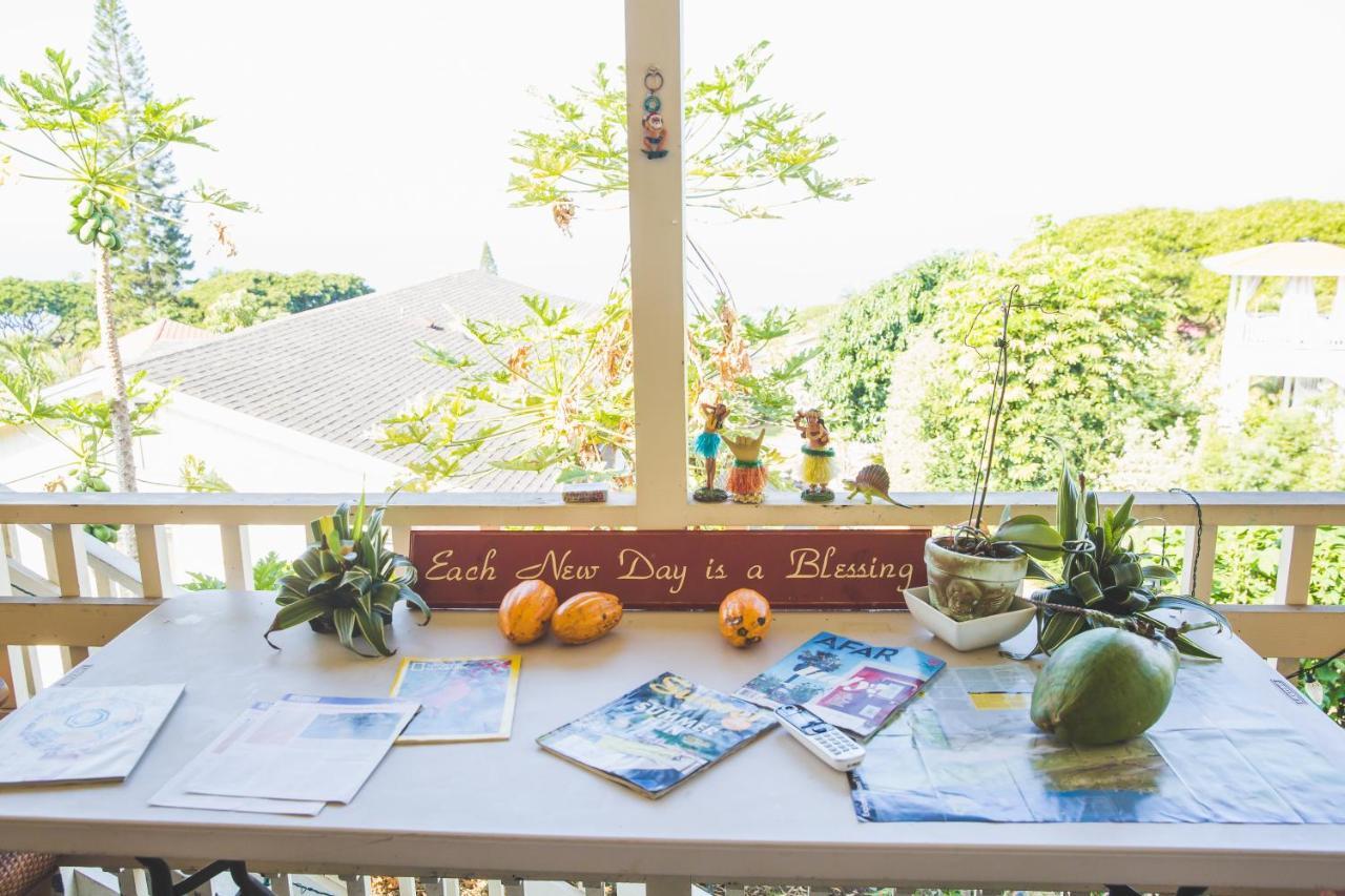 Kona Hawaii Guest House A Unique Hawaii Experience Keauhou ภายนอก รูปภาพ