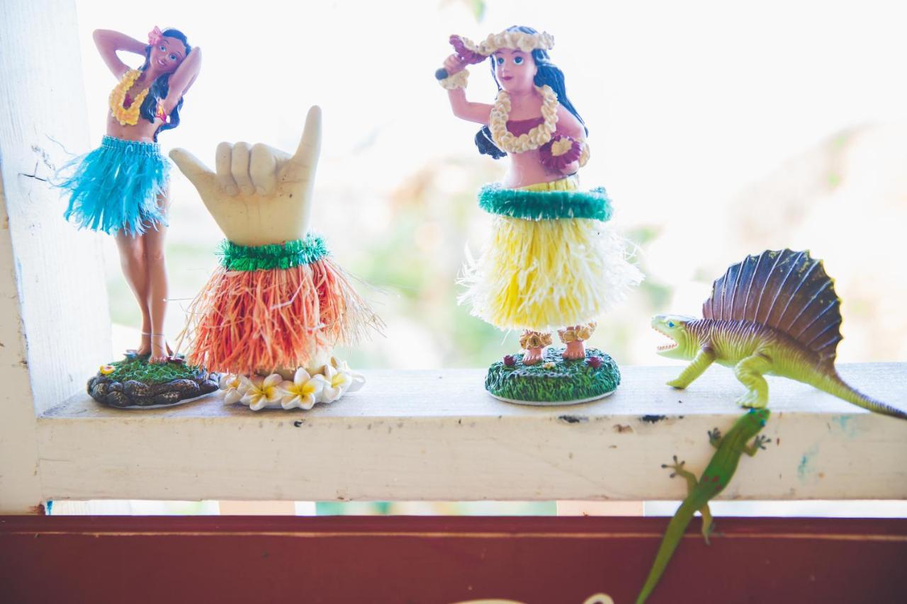Kona Hawaii Guest House A Unique Hawaii Experience Keauhou ภายนอก รูปภาพ