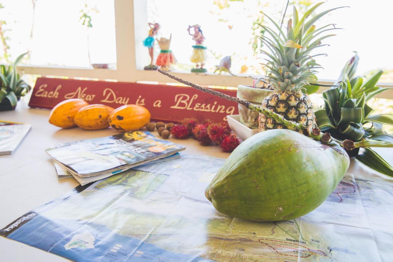 Kona Hawaii Guest House A Unique Hawaii Experience Keauhou ภายนอก รูปภาพ