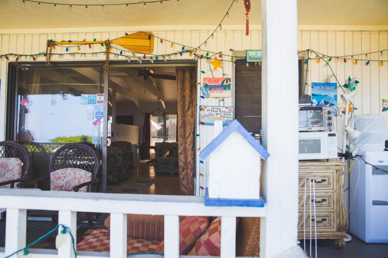 Kona Hawaii Guest House A Unique Hawaii Experience Keauhou ภายนอก รูปภาพ
