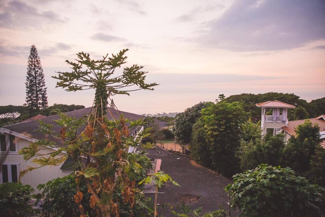 Kona Hawaii Guest House A Unique Hawaii Experience Keauhou ภายนอก รูปภาพ