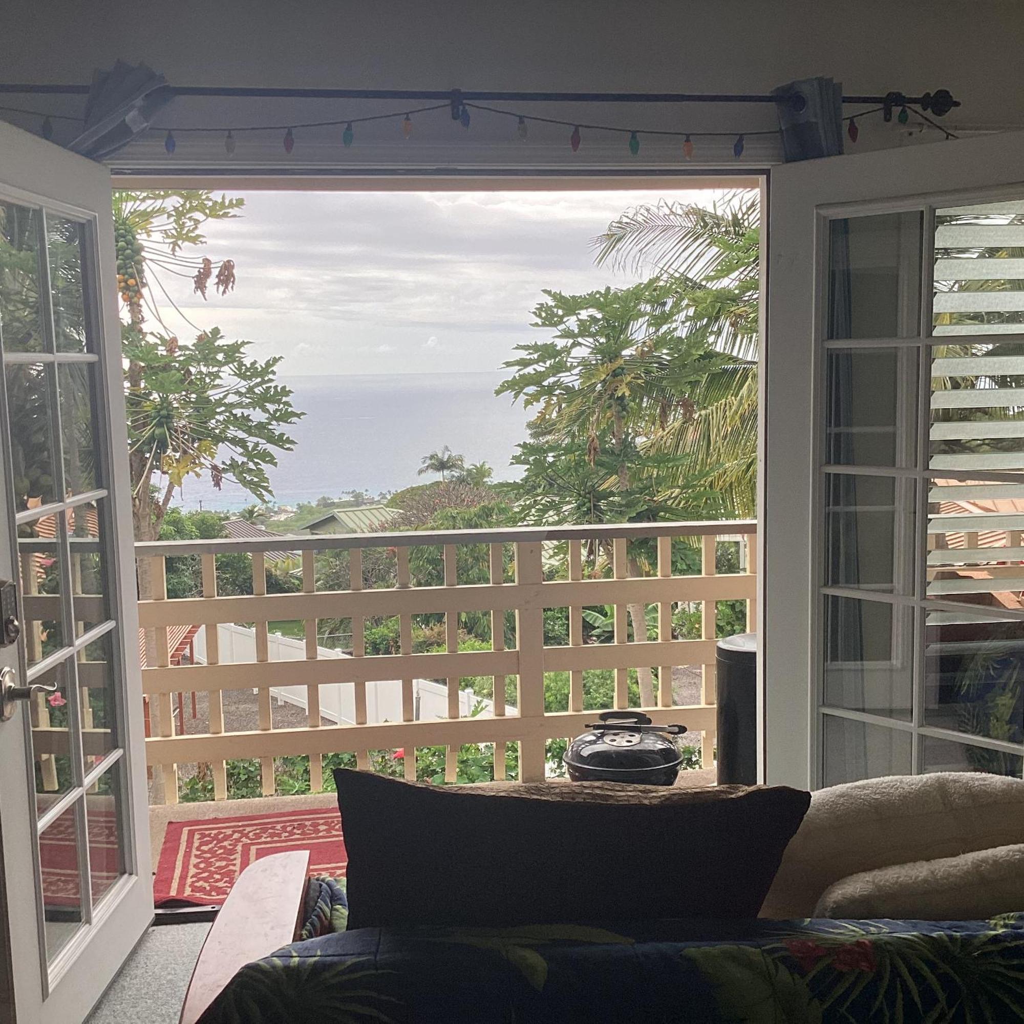 Kona Hawaii Guest House A Unique Hawaii Experience Keauhou ภายนอก รูปภาพ