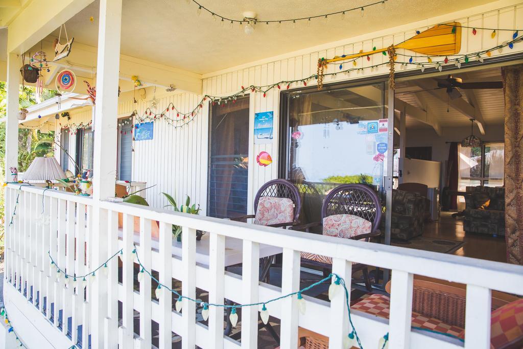 Kona Hawaii Guest House A Unique Hawaii Experience Keauhou ภายนอก รูปภาพ