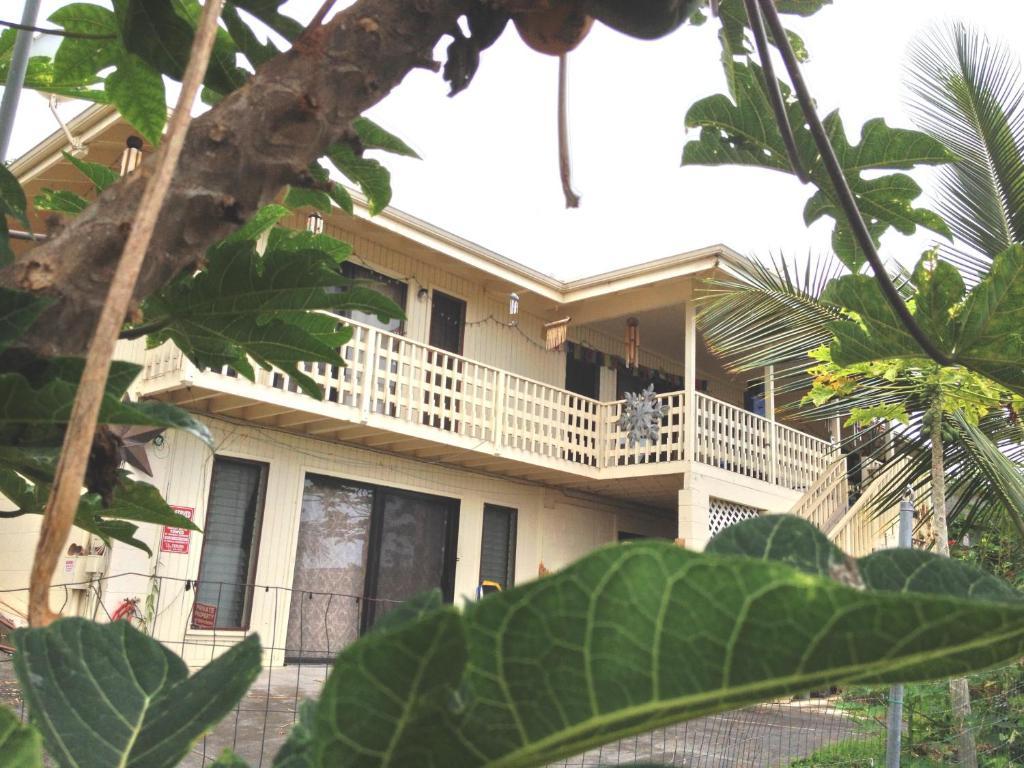 Kona Hawaii Guest House A Unique Hawaii Experience Keauhou ภายนอก รูปภาพ