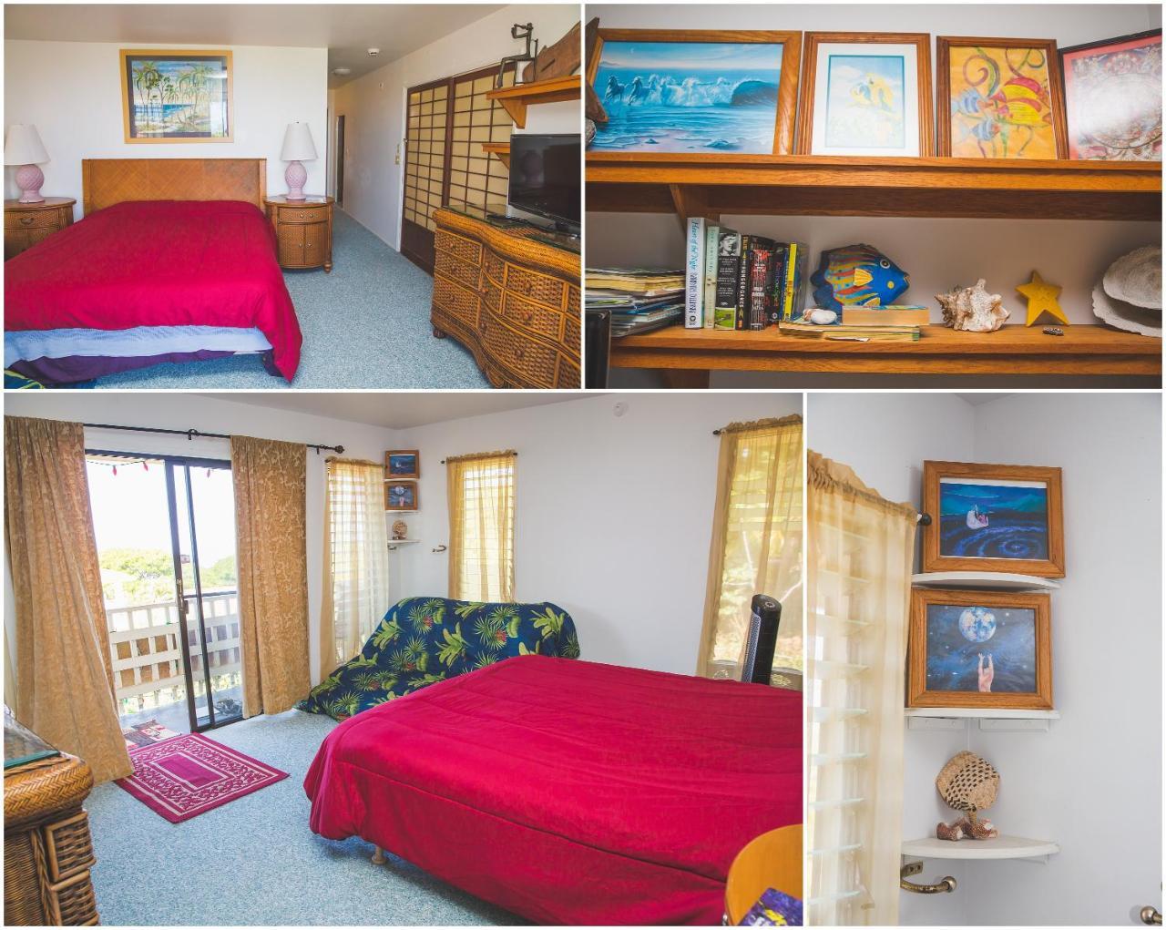 Kona Hawaii Guest House A Unique Hawaii Experience Keauhou ภายนอก รูปภาพ