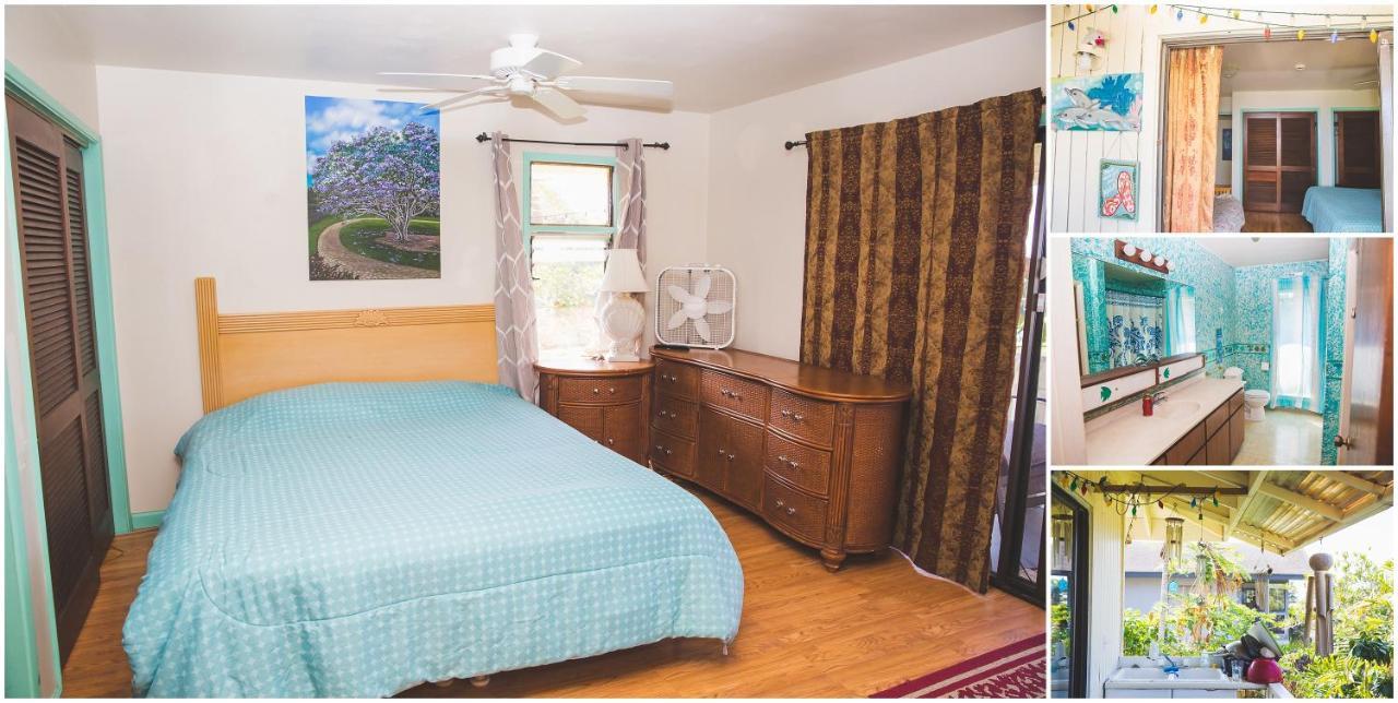 Kona Hawaii Guest House A Unique Hawaii Experience Keauhou ภายนอก รูปภาพ