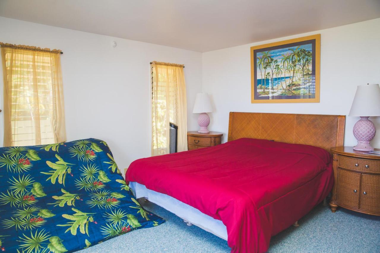 Kona Hawaii Guest House A Unique Hawaii Experience Keauhou ภายนอก รูปภาพ